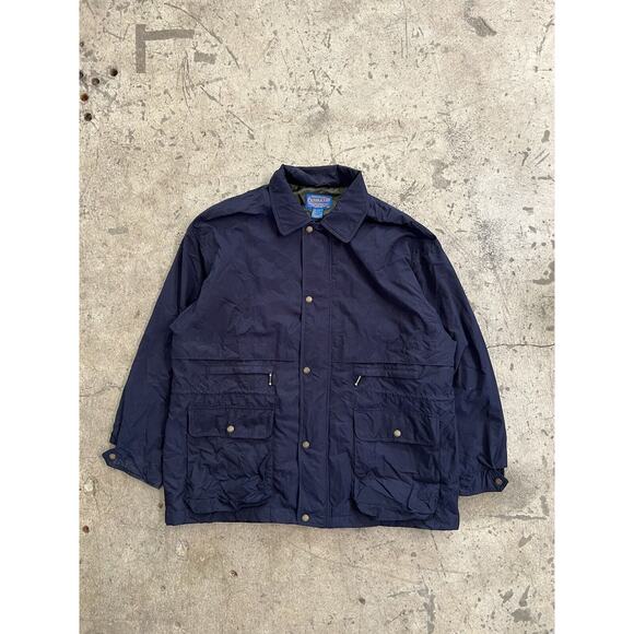 Vintage Pendleton Parka Jacket Mens XLarge - Picture 1 of 7